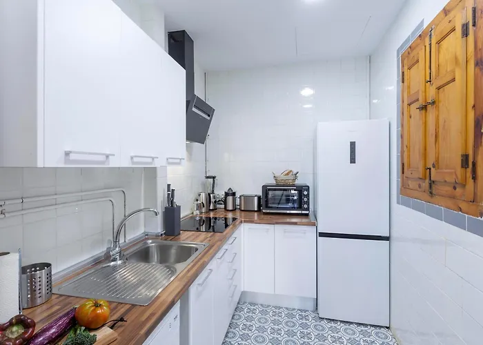 2 Bedroom Historical Center Lejlighed