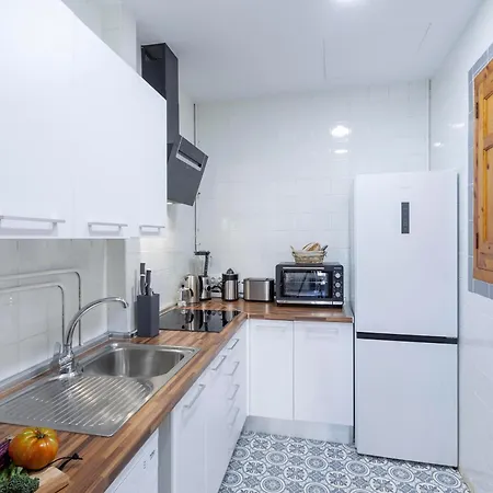 2 Bedroom Historical Center Daire